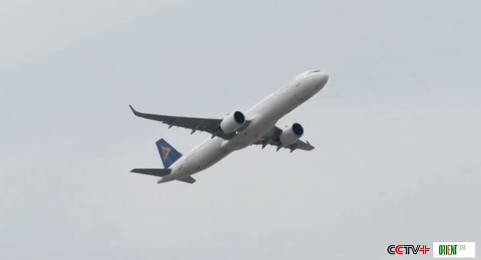 Guangzhou and Astana Now Connected by a Direct Flight. Why Has Passenger Traffic from Central Asia Grown by Nearly 300 Percent?