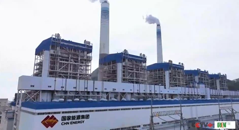 Coal Plus Hydrogen: Chinese Engineers Have Learned to Burn 50 Percent Pure Green Gas at Power Plants. What Does This Mean for the Climate?