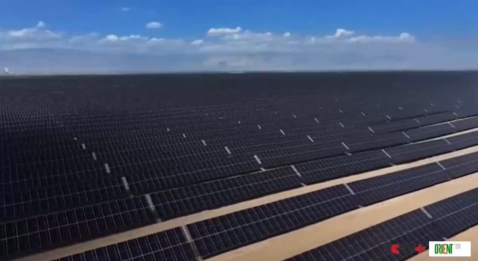 The Taklamakan Desert turns into a power plant: Tarim oilfield delivers over 1.1 billion kWh of clean energy since the start of the year