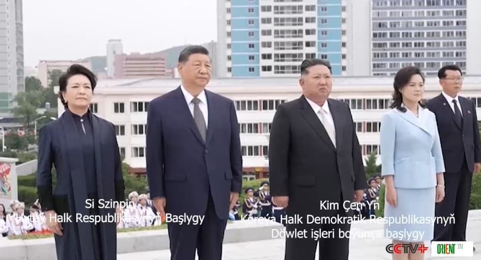 Xi, Kim pledge to carry forward great traditional China-DPRK friendship through generations