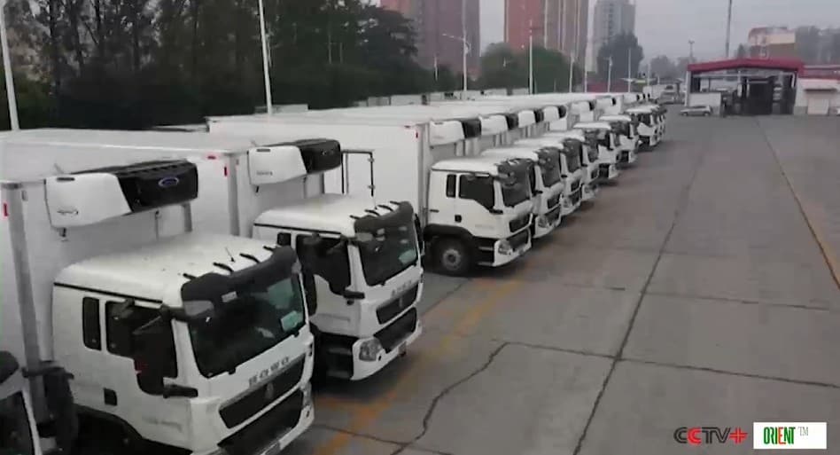 China's cold chain logistics market to exceed 585 billion yuan in 2026: Asia‑Pacific remains largest and fastest‑growing region, new models mature