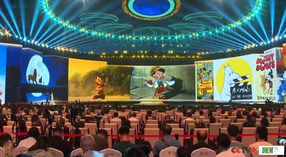 Chongqing International Animation Film Week 2026: over 500 submissions from around the world, 40 industry giants including Disney and Universal, and jury chair Rob Minkoff (The Lion King)