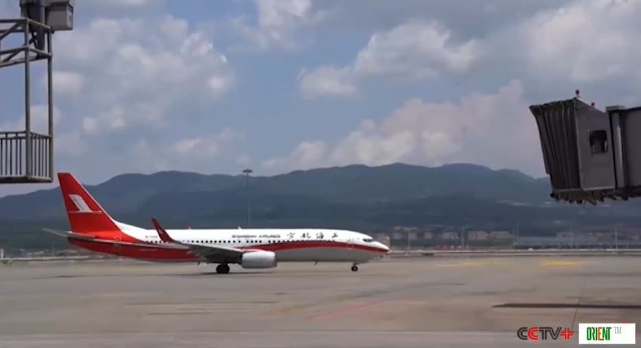 Kunming Changshui International Airport sees record passenger flow: nearly 10,000 daily arrivals, up 15% year‑on‑year — 10th China‑South Asia Expo kicks off June 11
