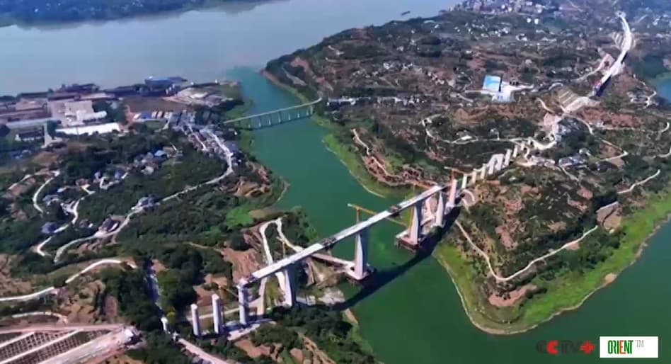 248.5 billion yuan in five months: China's railways accelerate — new high‑speed lines enter final stretch