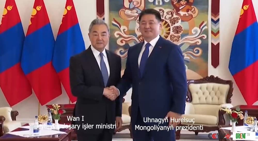 Mongolia and China: exemplary neighborliness — bilateral trade to reach $20 billion in 2026, Ulaanbaatar reaffirms One‑China principle
