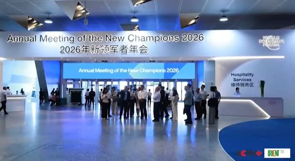 "Not a one‑way street": global business leaders welcome "China 2.0" as cooperation over rivalry