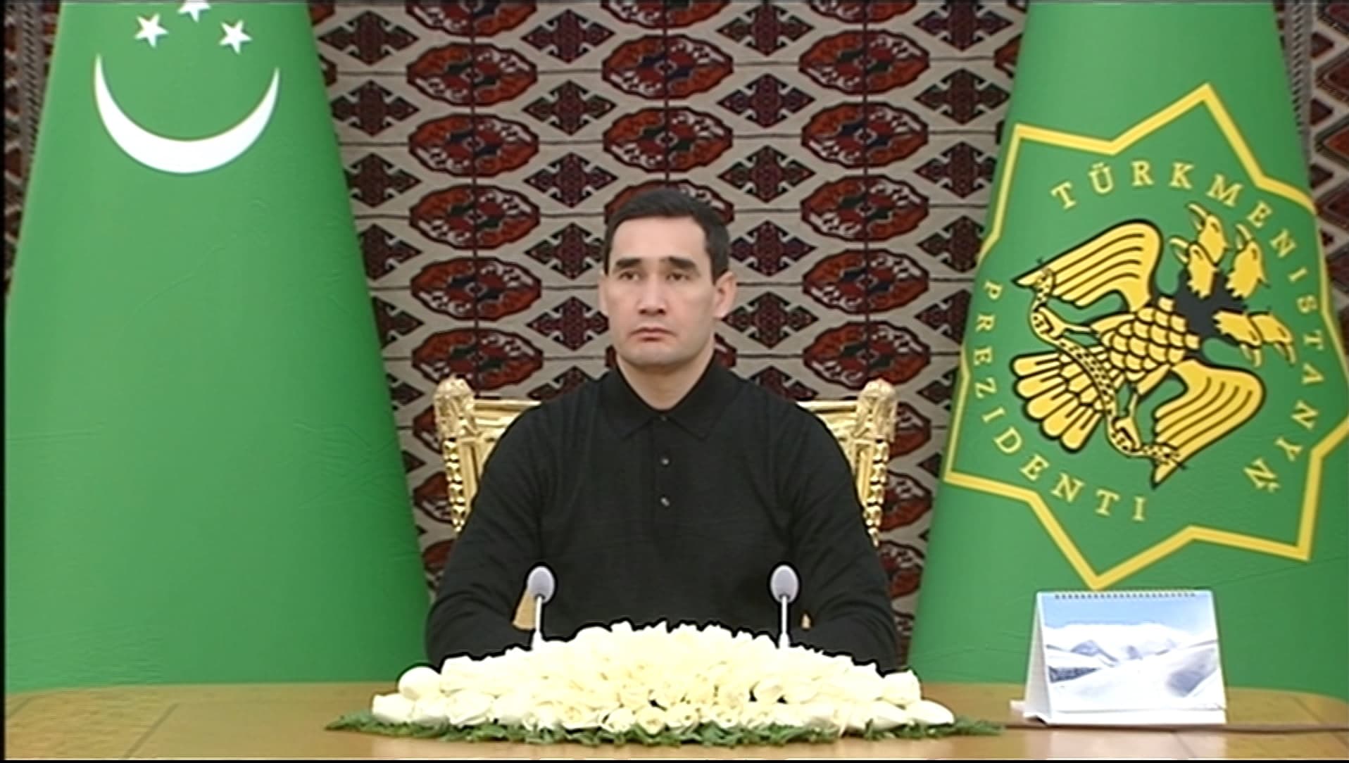 The President of Turkmenistan made a working trip to the Mari Velayat