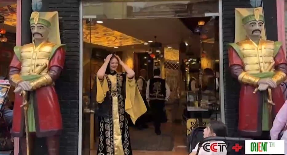Türkiye grants visa-free entry to Chinese tourists