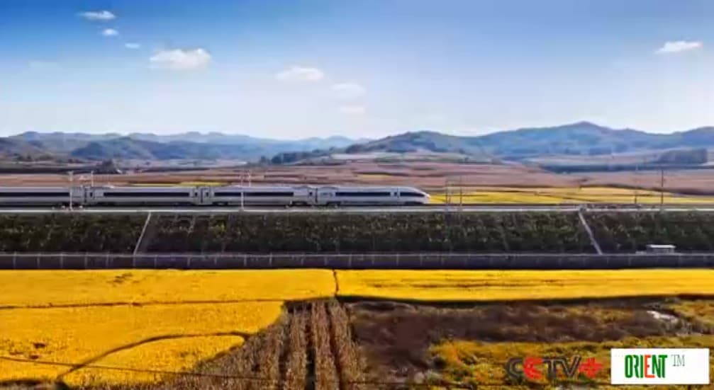 China aims to build world-class railway network by 2030