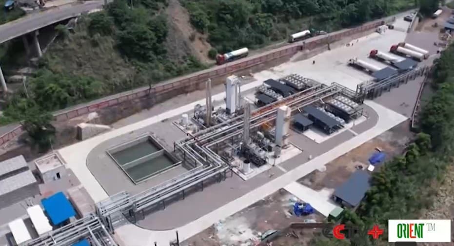 Hytaýda kükürtwodorody arassalamakda ylmy öňegidişlik gazanyldy