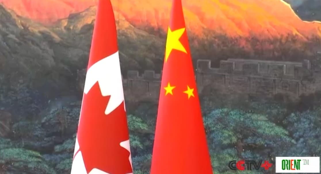 China ready to work for steady, sound ties with Canada: FM