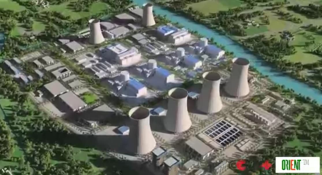 Construction of new nuclear power plant starts in east China