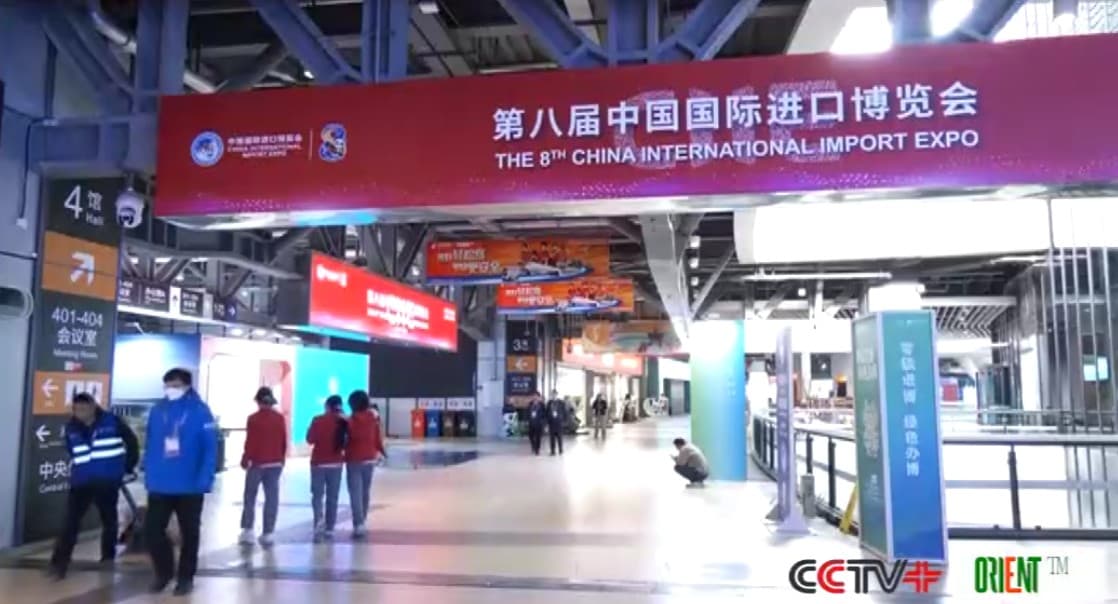 Preparations for 9th Hongqiao Int'l Economic Forum begin