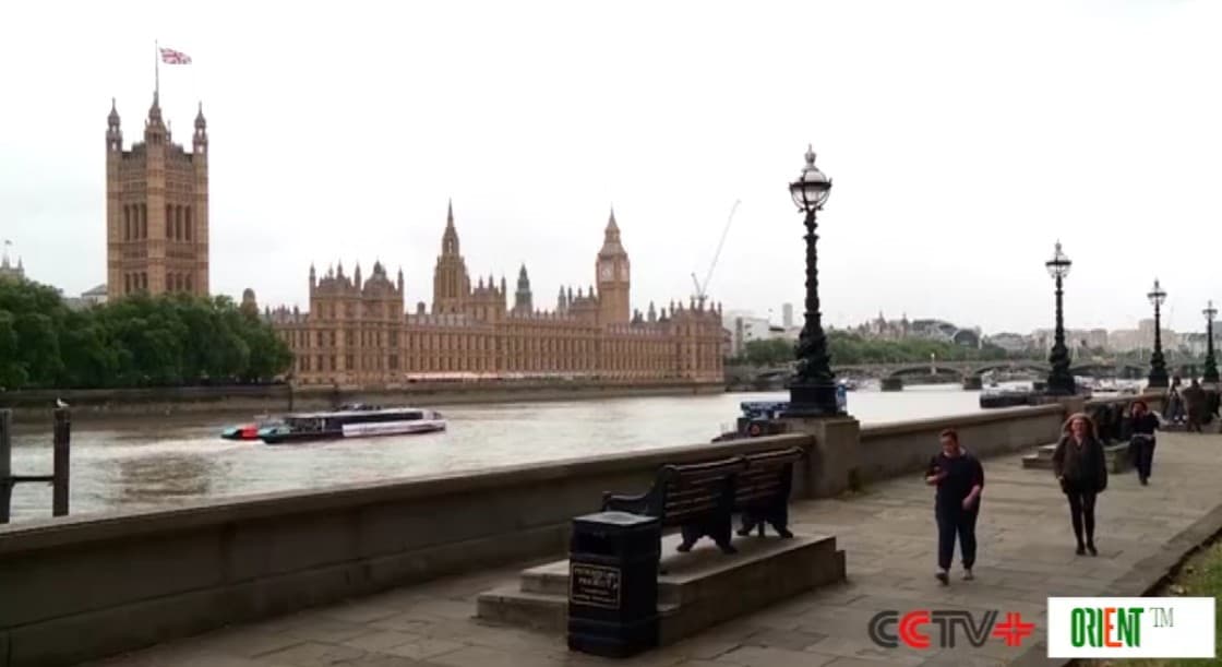 China, UK sign multiple agreements in Beijing to strengthen ties, encourage dialogue