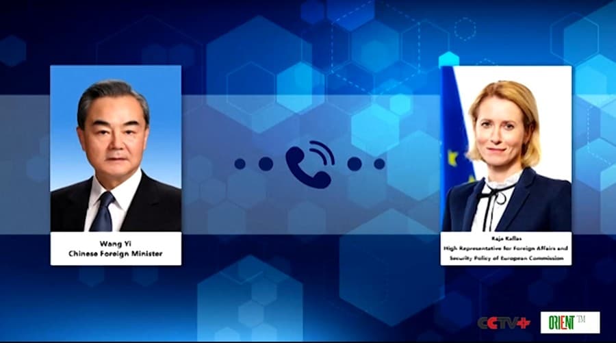 van-i-i-kaya-kallas-obsudili-situaciyu-na-blizhnem-vostoke-pekin-za-deeskalaciyu-cherez-resheniya-oon