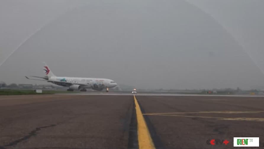 New direct air routes connect Chinese cities with Tashkent