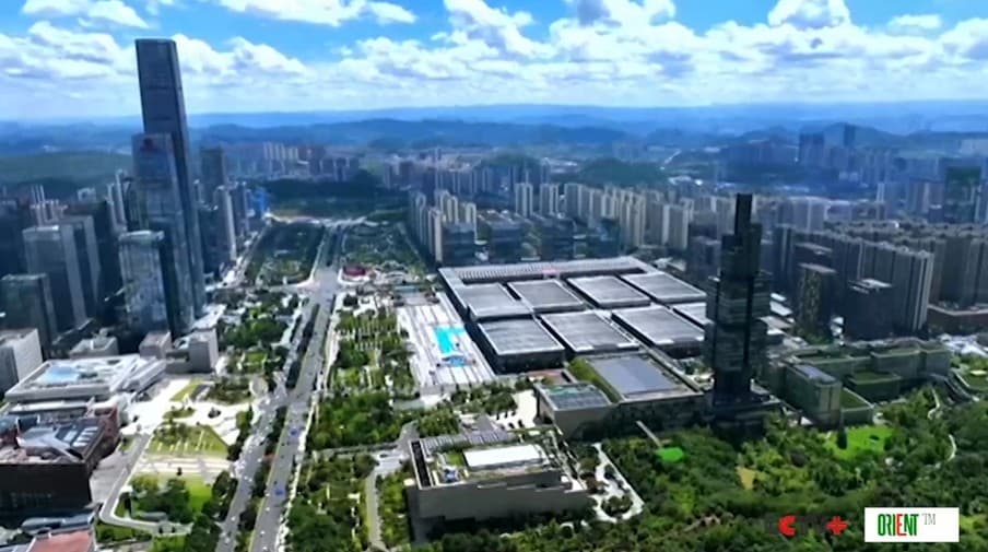 China's Guizhou transforms into digital powerhouse by leveraging its unique advantages