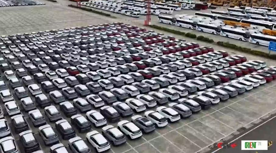 Hytaýyň öňdebaryjy awtoulag öndürijileri mart aýynda daşary ýurtlardaky satuwlaryň rekord derejesini habar berdiler