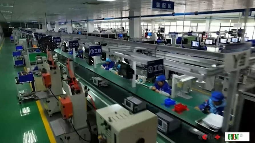 China’s development environment for SMEs improves: report