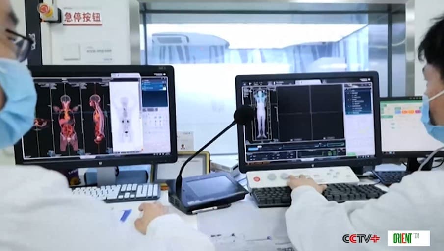 Hytaýda çiş keselleriniň radioaktiw wizualizasiýasy üçin ilkinji ýerli derman serişdesi tassyklanyldy
