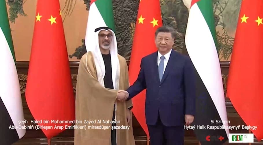 Xi puts forward 4-point proposal on promoting Middle East peace, stability