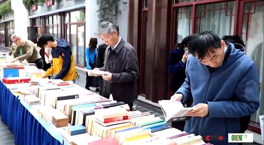 Hytaýda ilkinji milli kitap okaýyş hepdeligi başlandy