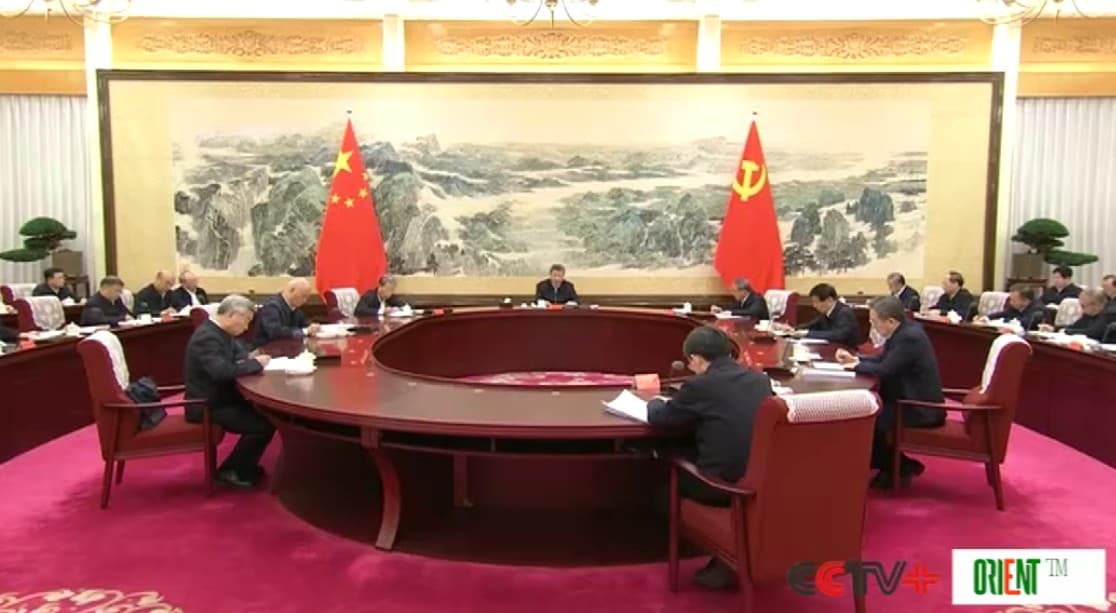 Xi urges breakthroughs in development of industries of the future