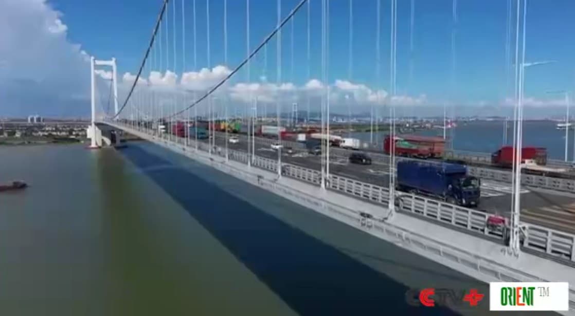 China's logistics costs-to-GDP ratio hits record low in 2025