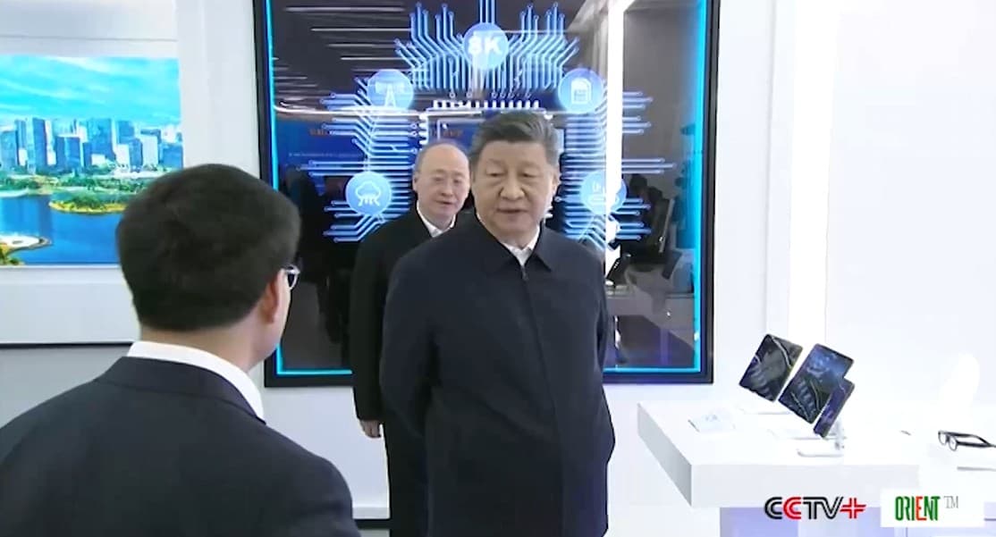 Xi stresses sci-tech self-reliance in building great modern socialist country