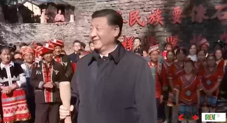 Xi makes annual visits to ordinary citizens ahead of Spring Festival for 14 years
