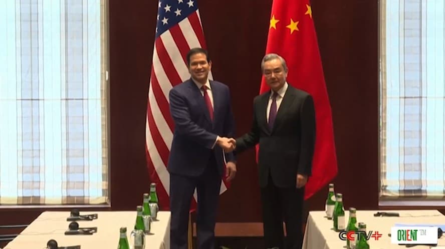 China, U.S. agree to strengthen dialogue, cooperation in various fields
