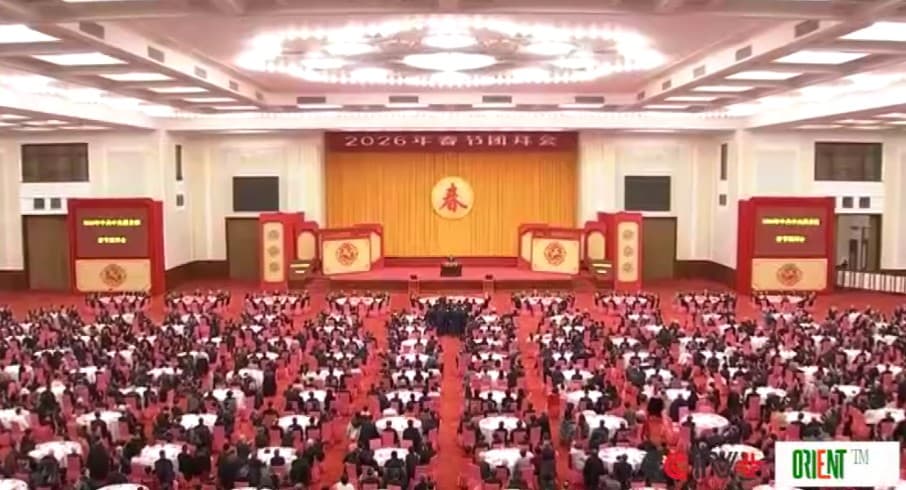 Xi extends Chinese New Year greetings to ring in Year of Horse