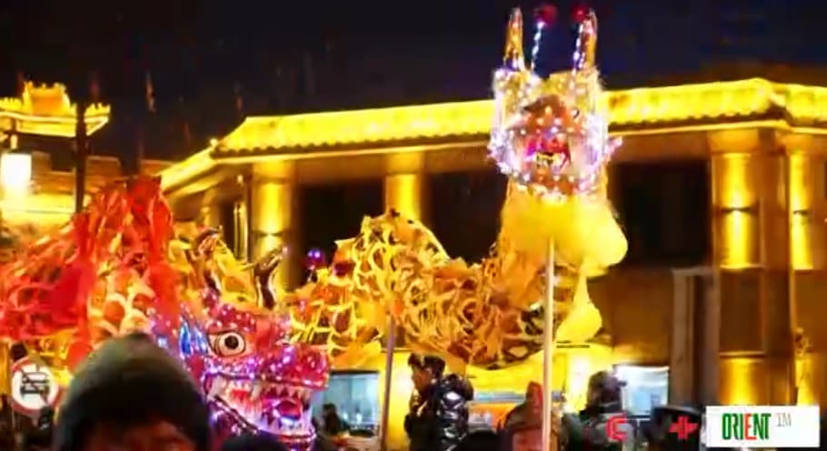 Global leaders extend Spring Festival greetings to Chinese people
