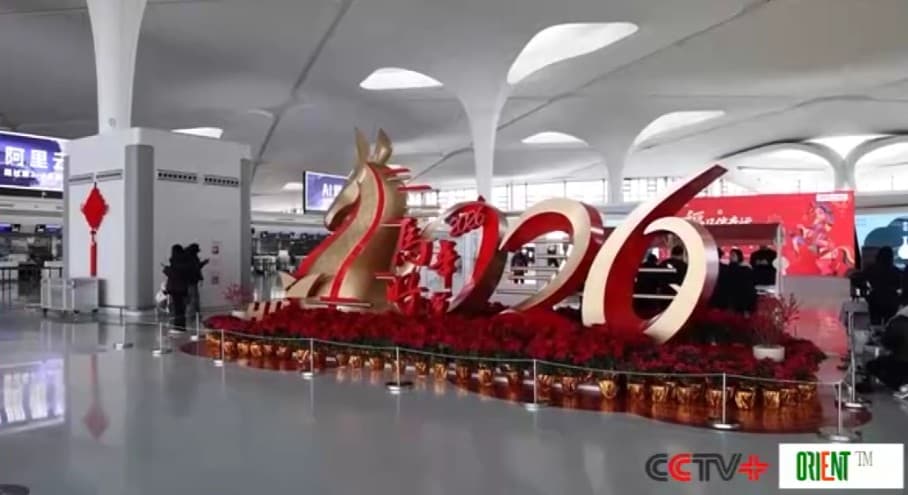 Ambassadors extend Spring Festival greetings to Chinese people