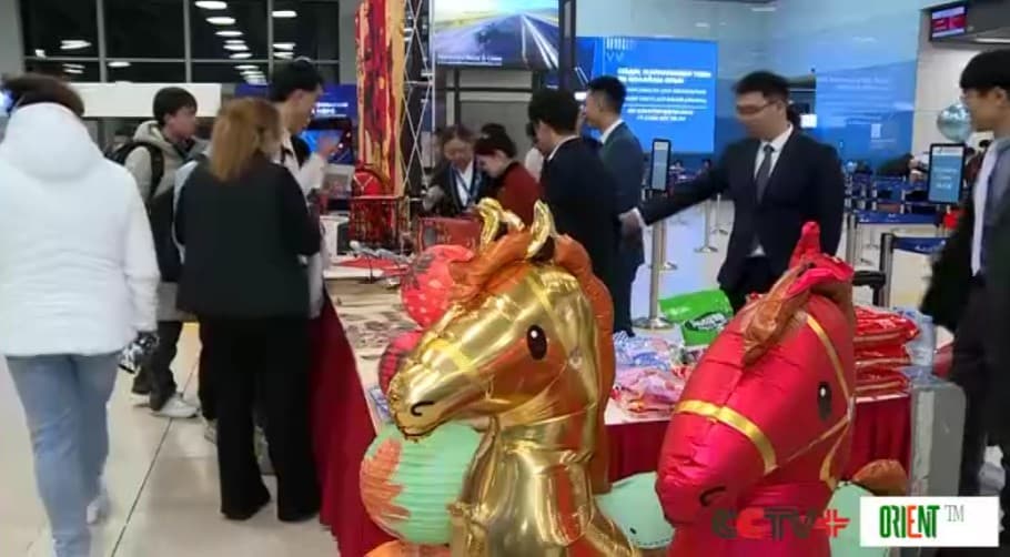 Colorful celebrations held across globe to mark Chinese New Year