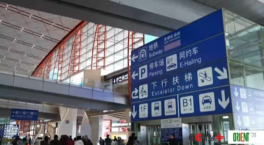 China sees surge in Int'l arrival during Spring Festival as global travelers embrace cultural festivities