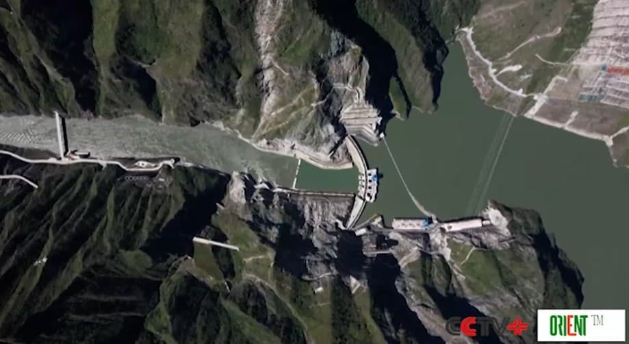 World's largest hybrid pumped-storage power project under construction in Sichuan