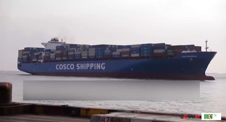 Freight Soars to $5,000 per Container. Why Are Shippers Worldwide Unable to Find Space on Vessels?