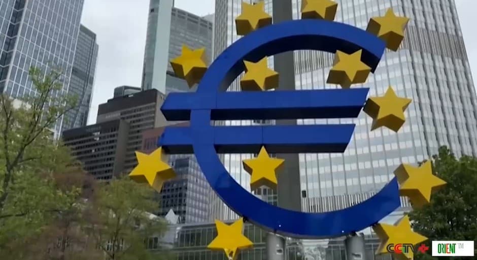 European Central Bank raises all three key interest rates by 25 basis points: deposit rate rises to 2.25%, 2026 inflation forecast raised to 3.0%