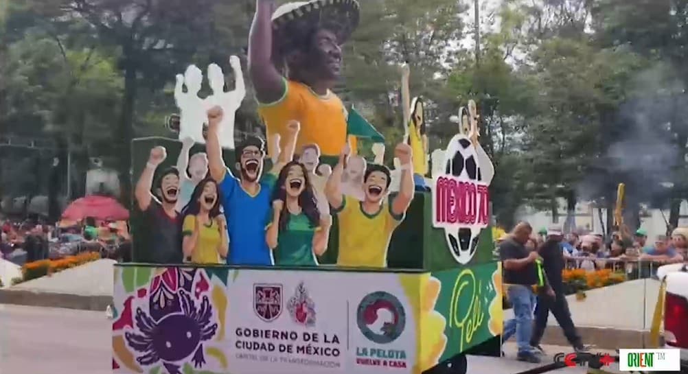 Champions parade on Paseo de la Reforma: Mexico City fuses football and tradition — 1.2 billion pesos in one day, 48 teams, 3 host nations
