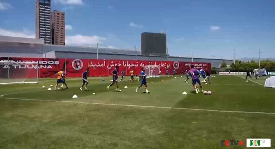 War, visas and 24 hours to enter: how Iran's national team fights for football at the 2026 World Cup