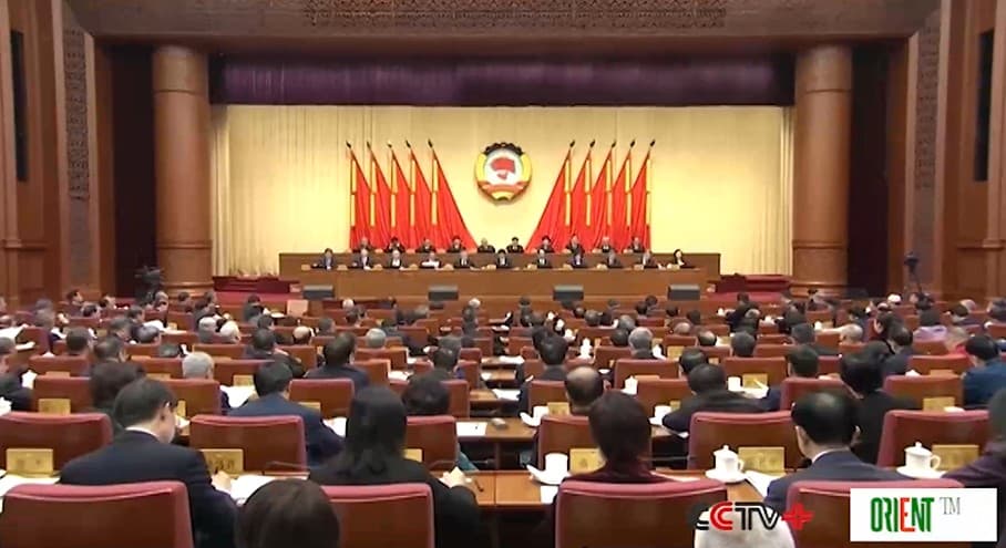 China's top political advisory body concludes standing committee session