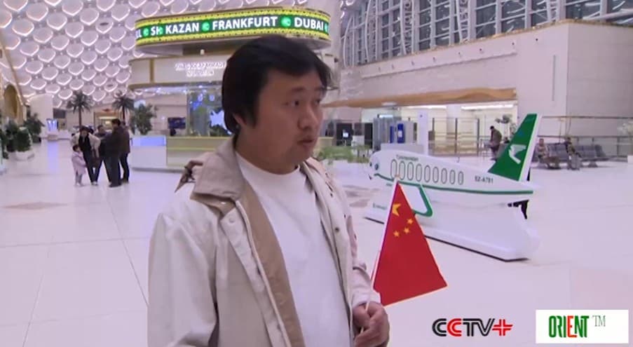 25 Chinese citizens evacuated from Iran via Turkmenistan