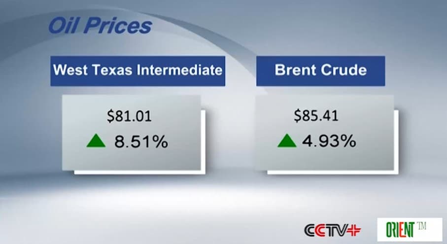 Crude futures settle higher