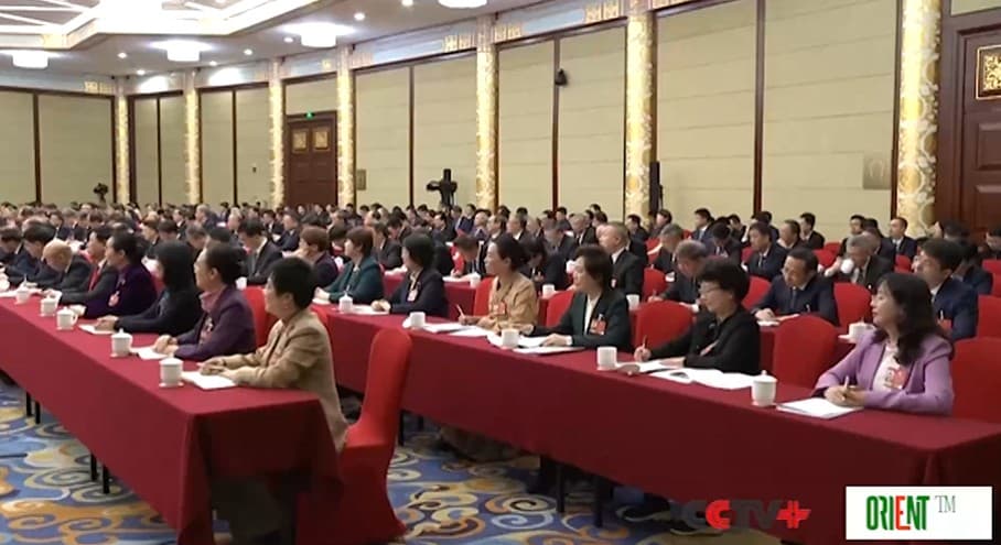 Xi extends greetings to women ahead of International Women's Day