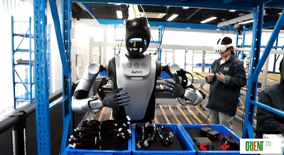 China's 'smart economy' push set to generate new opportunities for AI industry