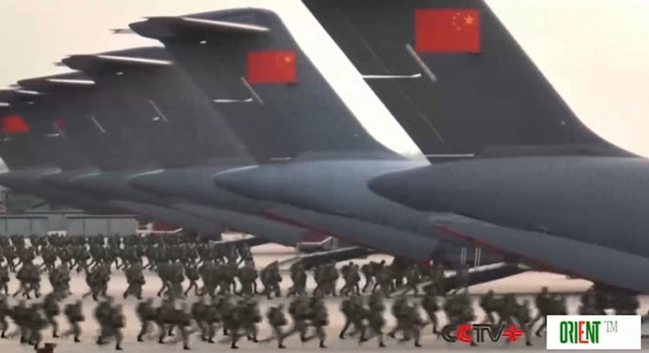 China sets defense spending in 2026 general public budget at 1.94 trillion yuan: spokesman