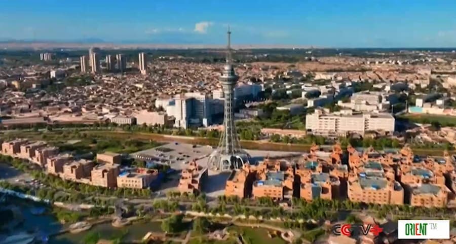 China's central SOEs invest 1.1 trln yuan in Xinjiang during 14th Five-Year Plan period