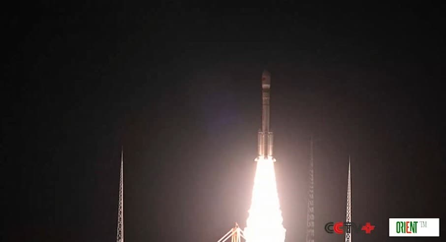 China launches new remote sensing satellite