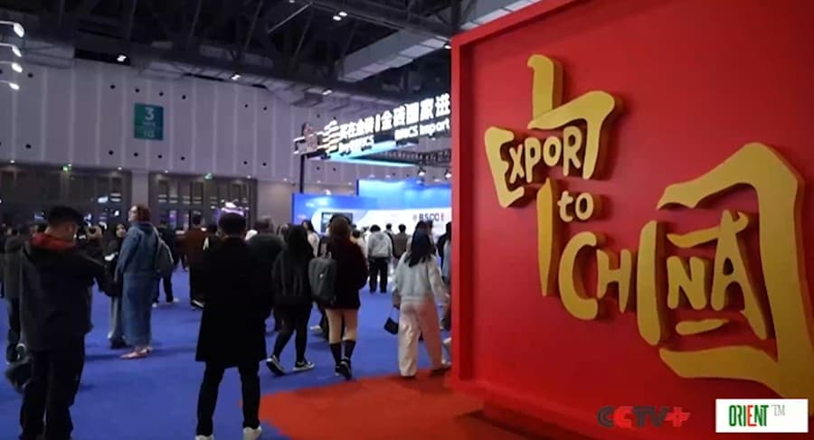 Over 300 global companies gather in Hangzhou to tap China's expanding consumer market